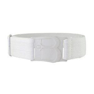 Beltaway Men's Belt One Size - White